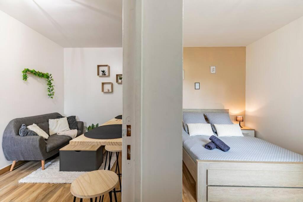 Apartamento Le Nid - Lormont : Votre Escapade Exterior foto