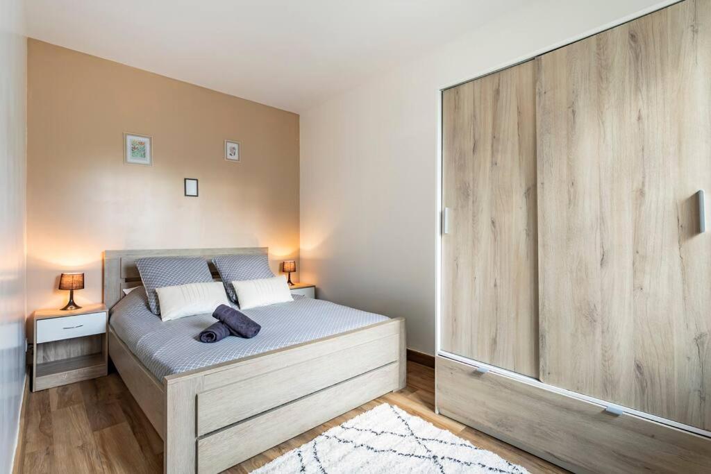 Apartamento Le Nid - Lormont : Votre Escapade Exterior foto
