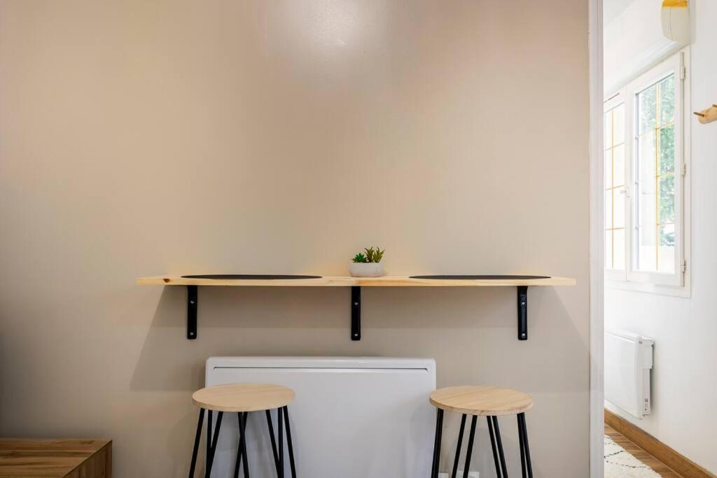 Apartamento Le Nid - Lormont : Votre Escapade Exterior foto